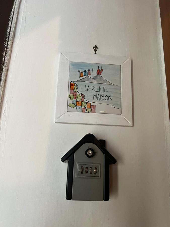 La Petite Maison Nápoly Kültér fotó