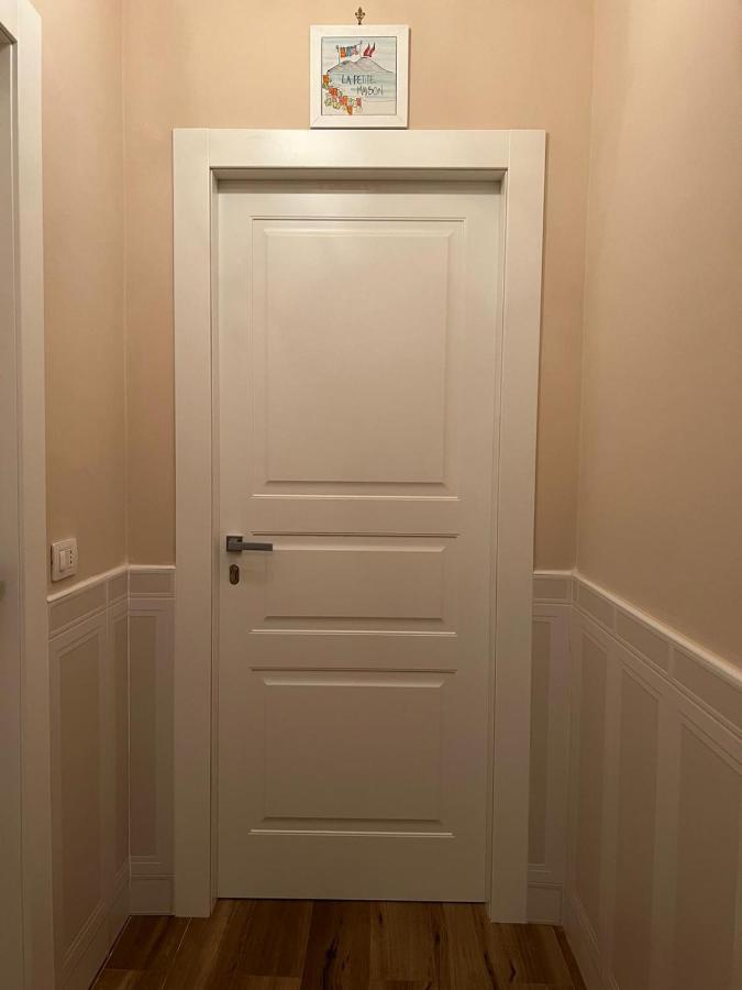 La Petite Maison Nápoly Kültér fotó