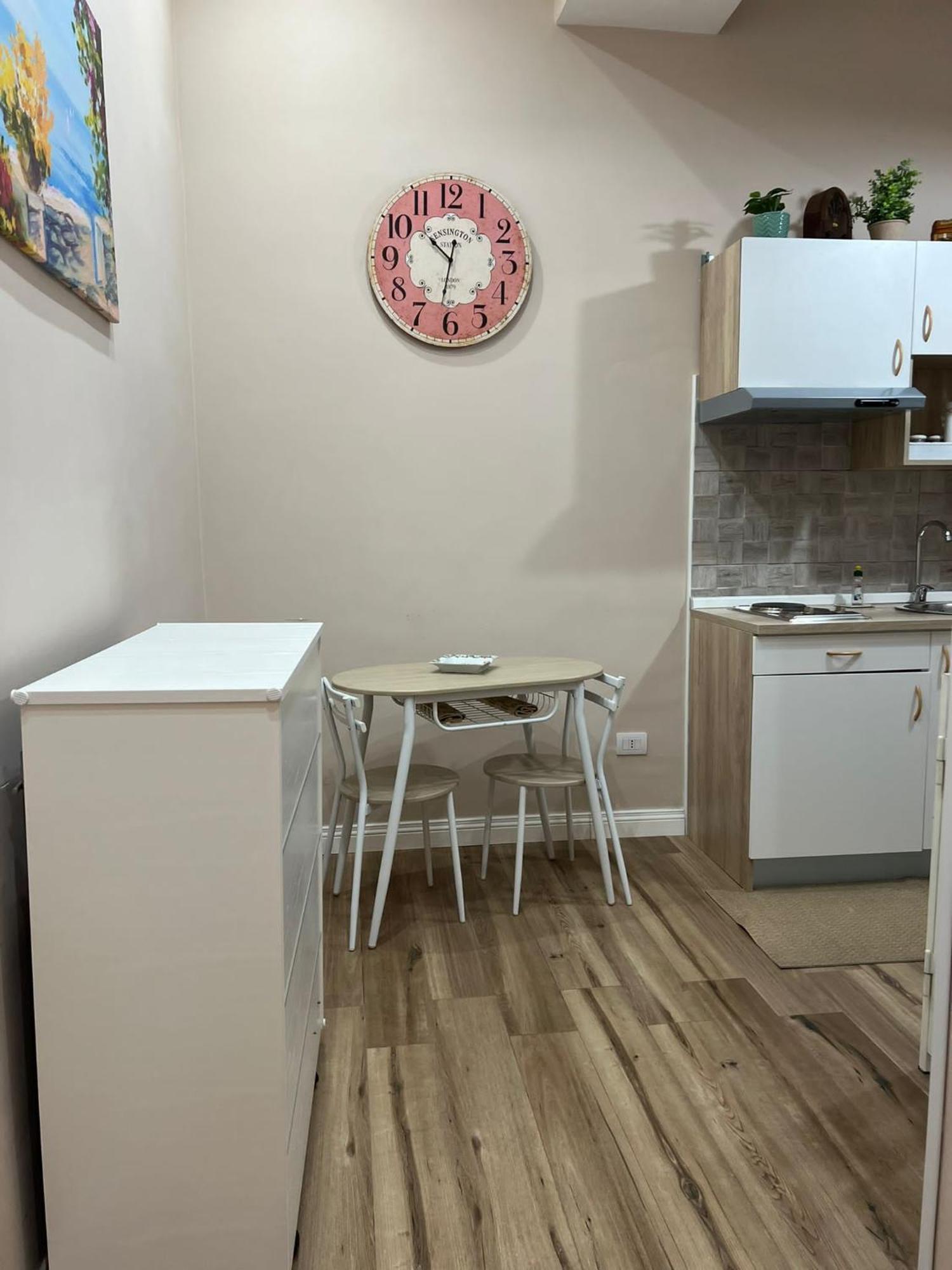 La Petite Maison Nápoly Kültér fotó