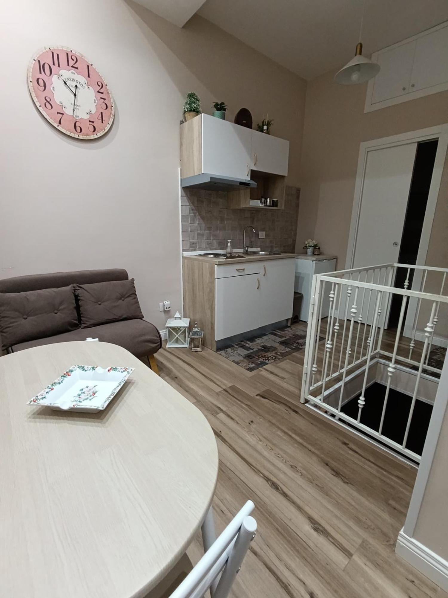 La Petite Maison Nápoly Kültér fotó