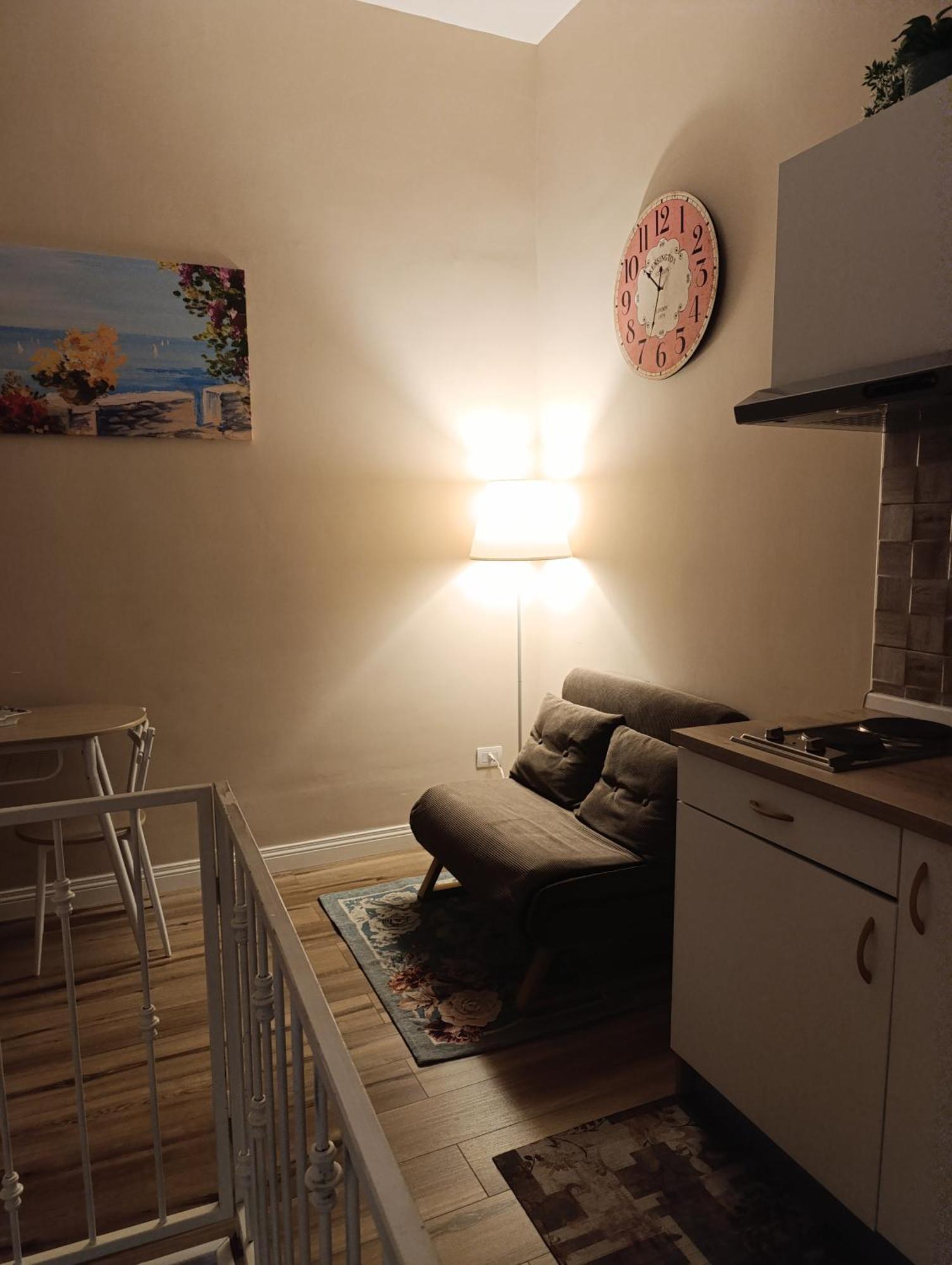 La Petite Maison Nápoly Kültér fotó